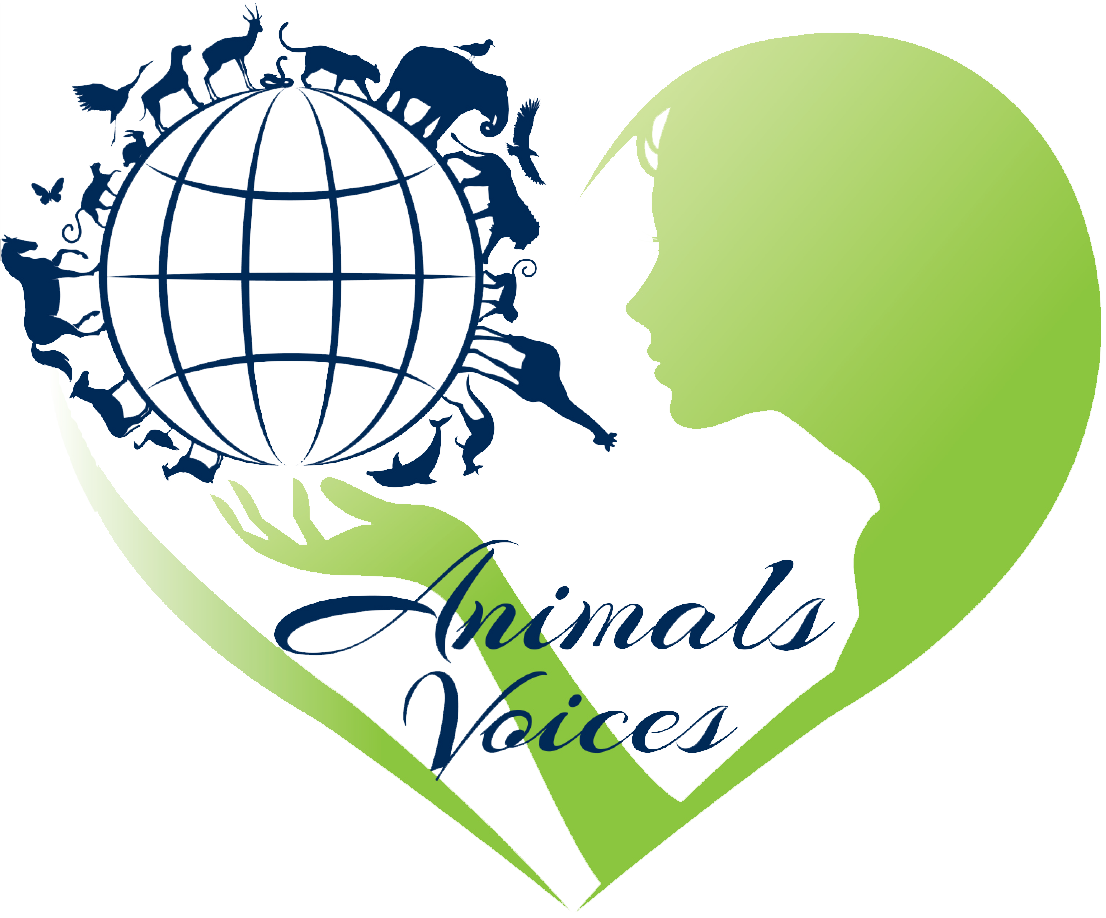 animals voices logo animal comunication comunicazione con gli animali comunicazione telepatica